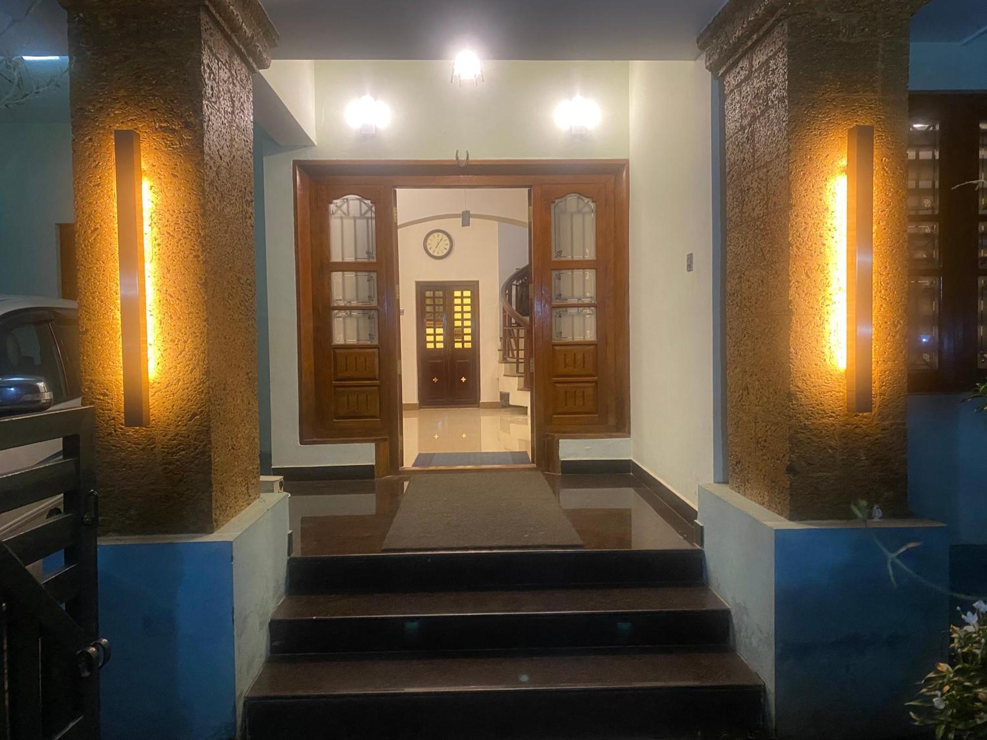 "Radhas" 4Br Villa In Gated Spring Field Community, Kannur Exterior photo